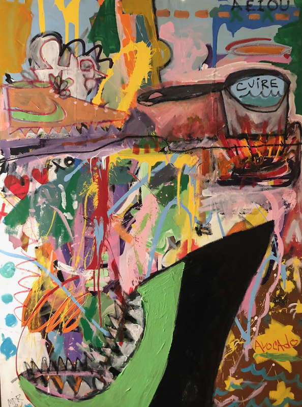 Colorful connections - The Martha's Vineyard Times