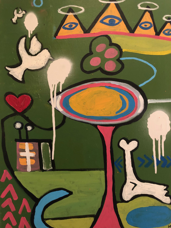 Colorful connections - The Martha's Vineyard Times