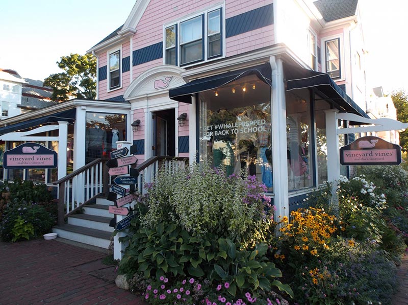 Vineyard Vines The Martha's Vineyard Times