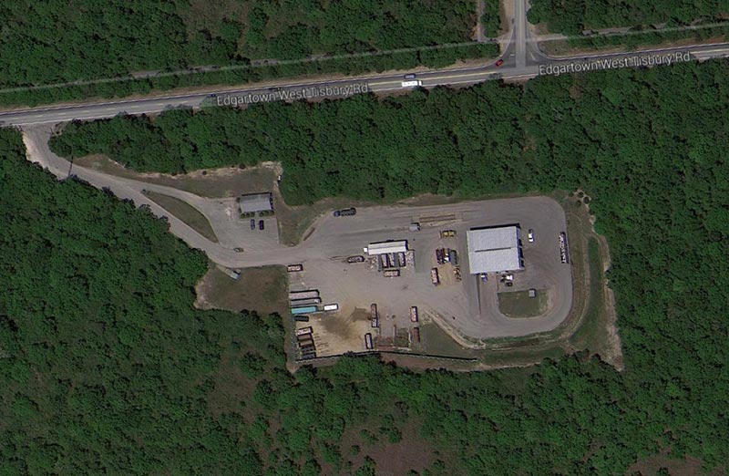 西蒂斯伯里镇行政委员签署措施纠正垃圾处理区故障 玛莎葡萄园时报