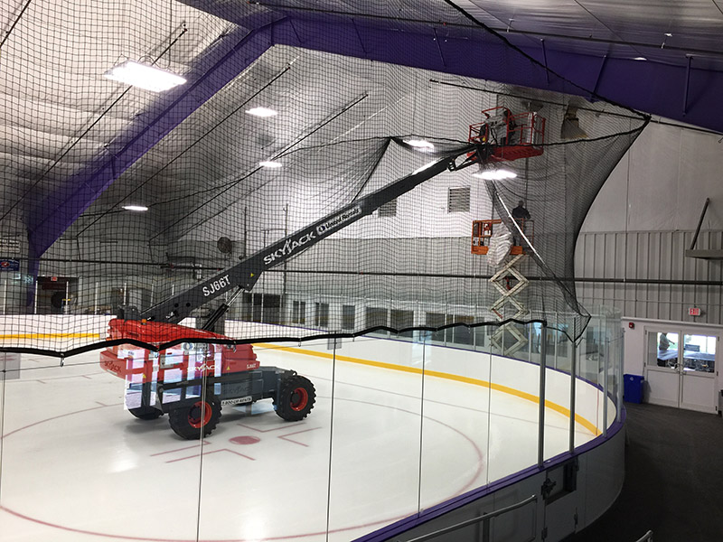 Martha’s Vineyard Ice Arena partially open The Martha's Vineyard Times