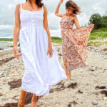 Island fall fashion show