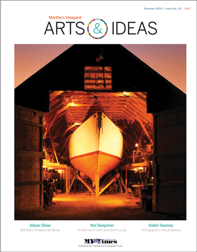 MV Arts & Ideas 2025
