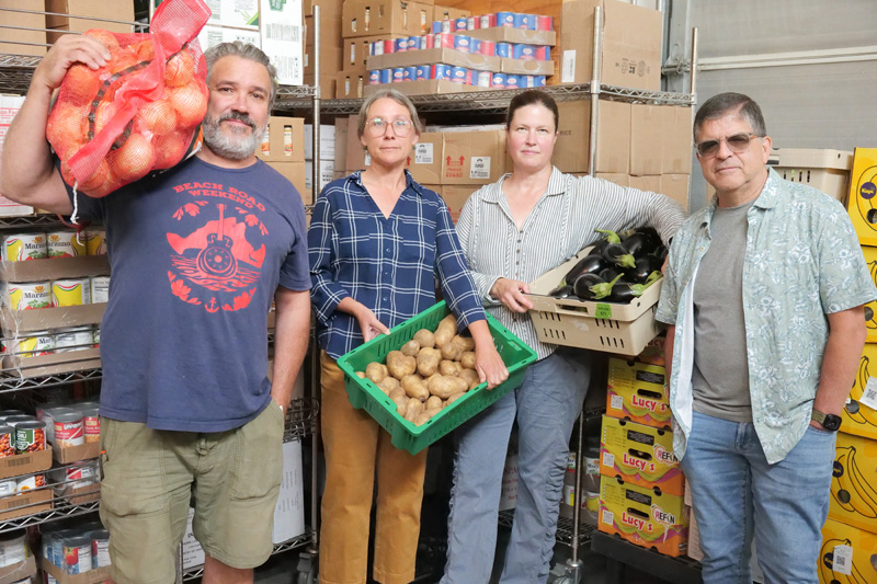 Islanders step up to help fill gaps created by federal funding cuts