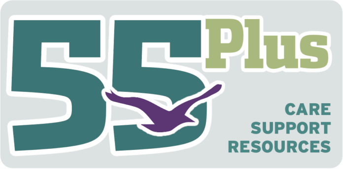55Plus-Care-Support-Resources 55 Plus. Care, Support, Resources