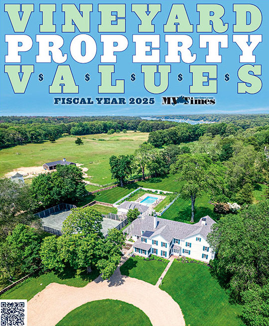 Vineyard Property Values 2025