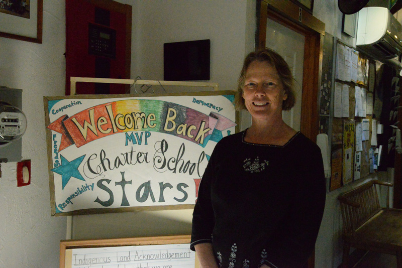 Voices by Sharisse: At the heart of every great school