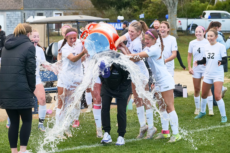 Island sports took center stage