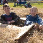 Celebrating the changing season