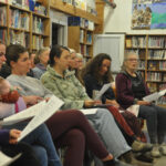 When the Island sings