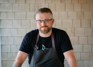 Three Questions with Tyler Potter