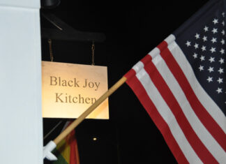 Chef’s Table — Riding the Dragon