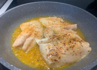 Don’t forget the hot sauce