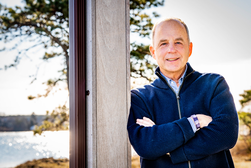 Hallahan not seeking re-election to select board