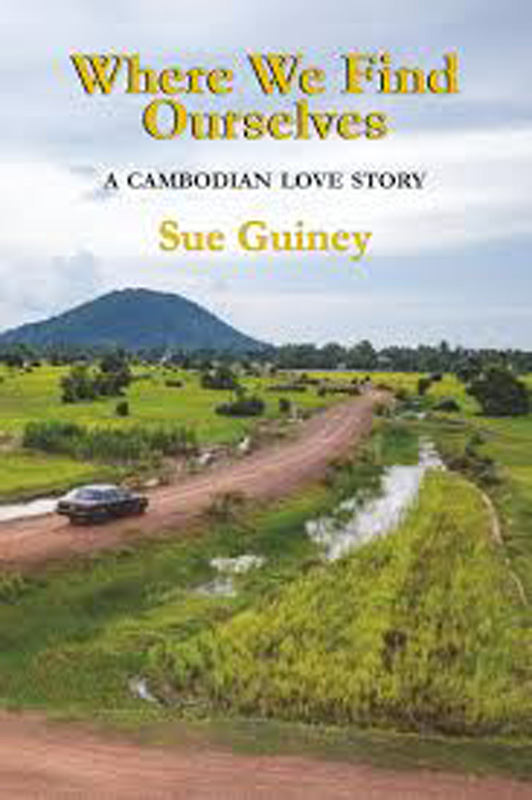 Cambodia comes to life on the page