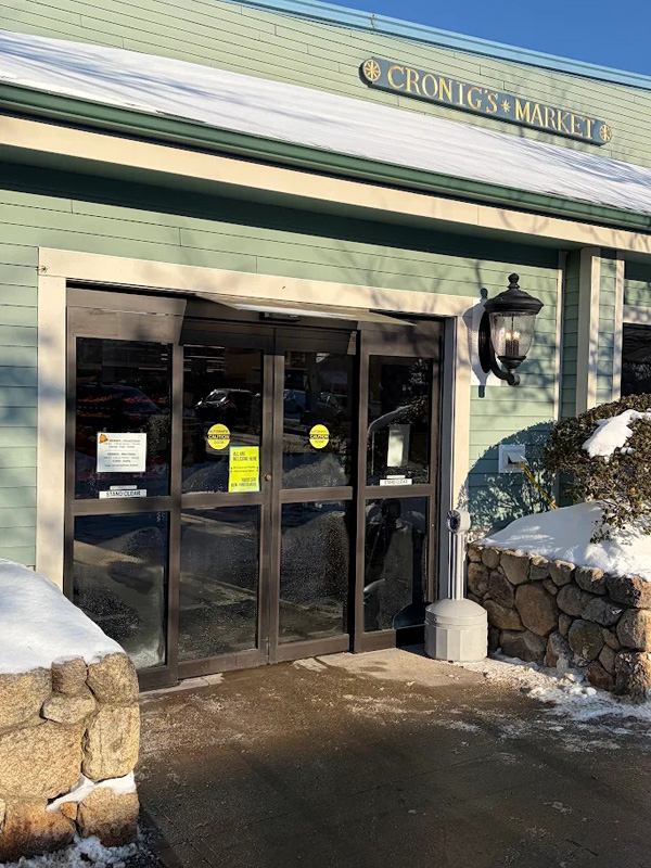 ‘All are welcome here’