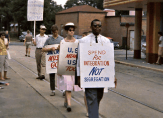 ‘Ain’t No Back to a Merry-Go-Round’ at the M.V. Film Center