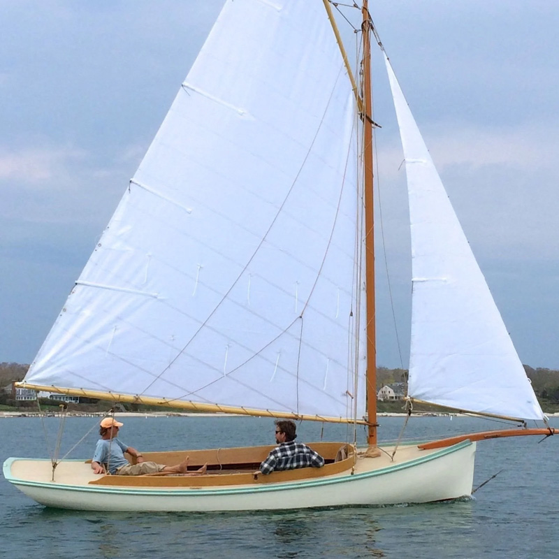 Local vessel makes final berth in Mystic Seaport 