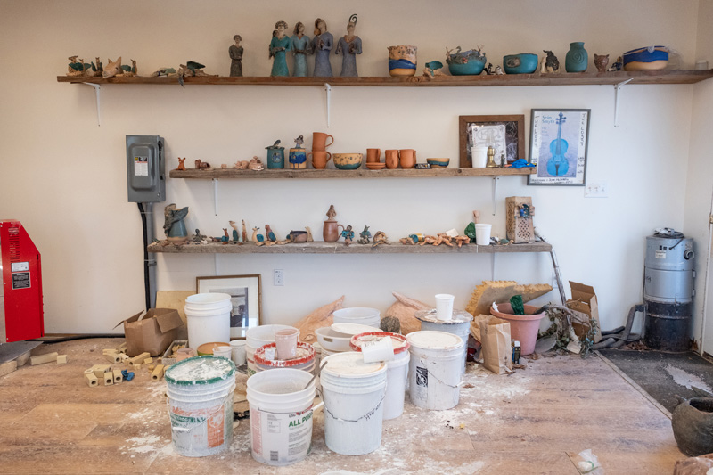 Irish folklore in the Chilmark woods