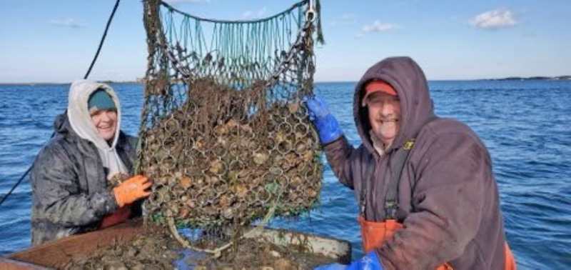 Roy Scheffer posthumously awarded for aquaculture contributions