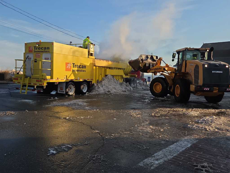 ‘The Great Thaw’ 