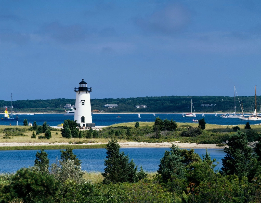 Edgartown Light Station, Martha's Vineyard