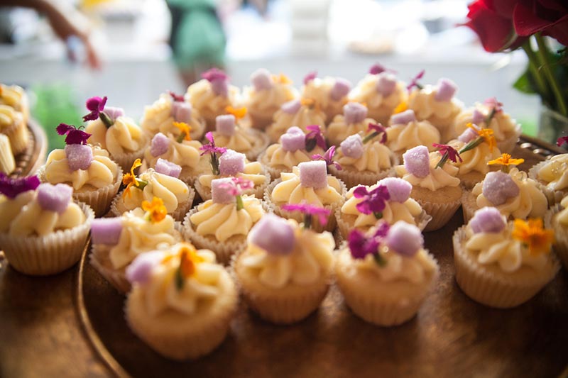 Treats from Tiny Baker.