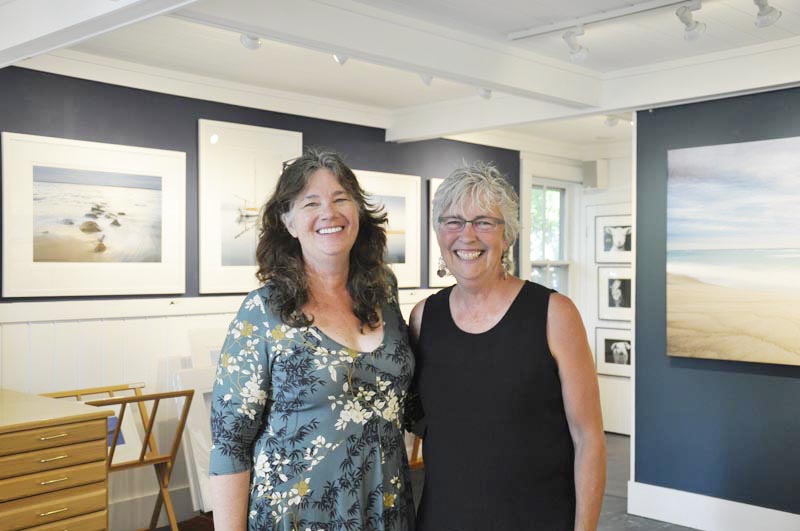 BB-Alison-Shaw-and-partner-sue-dawson-arts-stroll.JPG