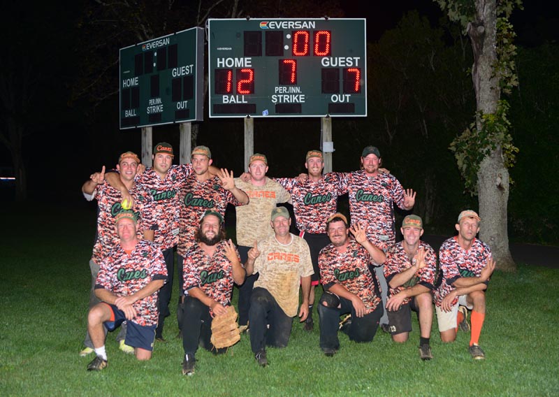 Hurricanes-champs