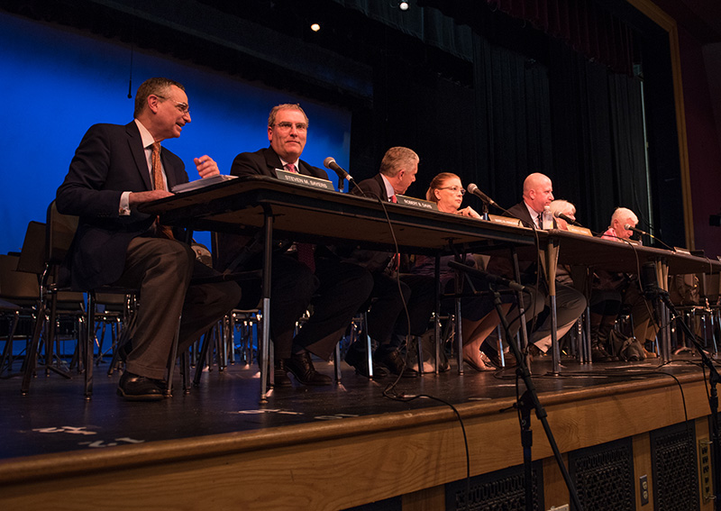 GEM_SSA_Meeting_PAC_Steven-Sayers_Bob-Davis_Marc-Hanover_Moira-Tierney_Robert-Ranney_Elizabeth-Gladfelter_Robert-Jones_03