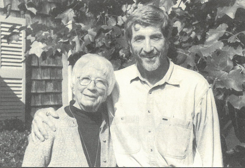 David and Polly Meristems 1999.jpg
