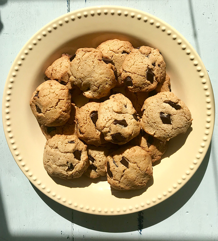 Choc ChipCookies 1