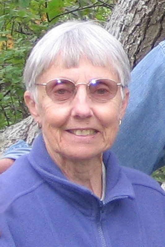 Frances K Woerpel