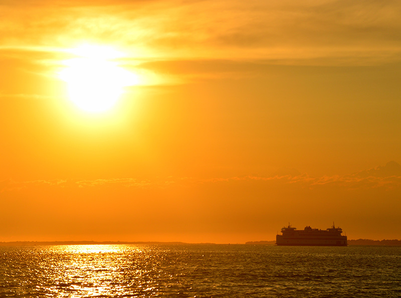 Nantucket Sound.