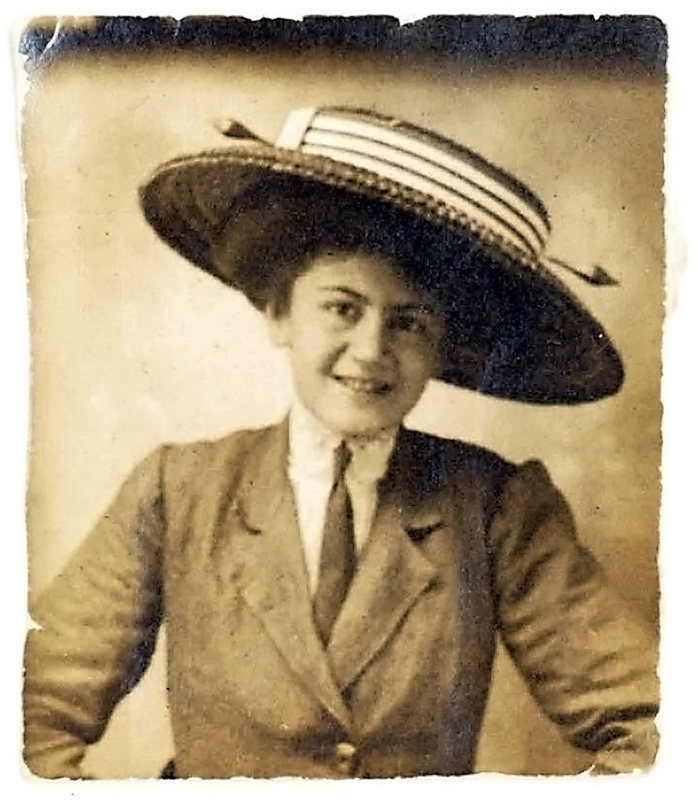 Mrs. Ellen Shackelford