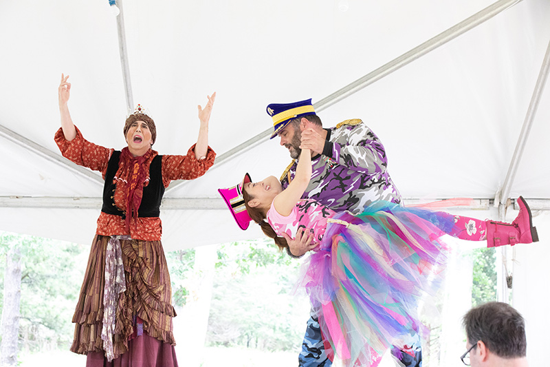 Wendy Taucher Dance Opera Theater 2018.