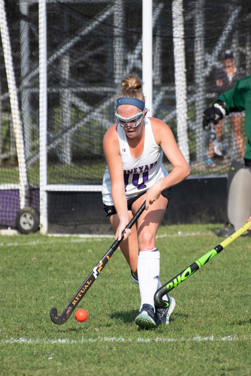 MVRHS Field Hockey v. Sandwich