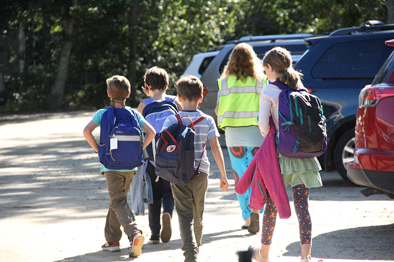 Falmouth Students Enroll In MV Charter School