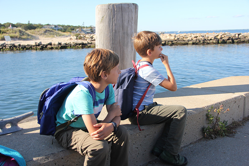 Falmouth Students Enroll In MV Charter School