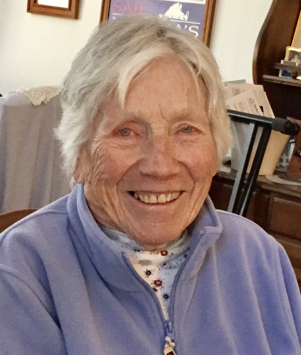 Barbara Ward
