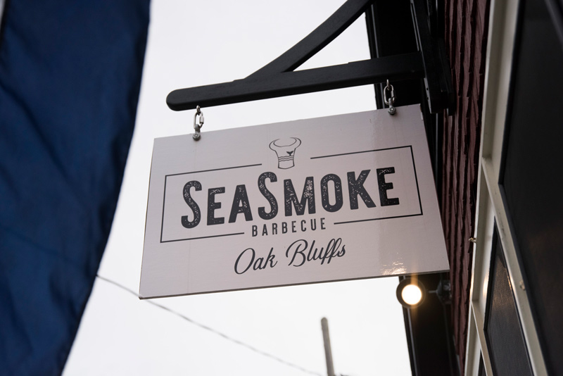 Sea Smoke BBQ