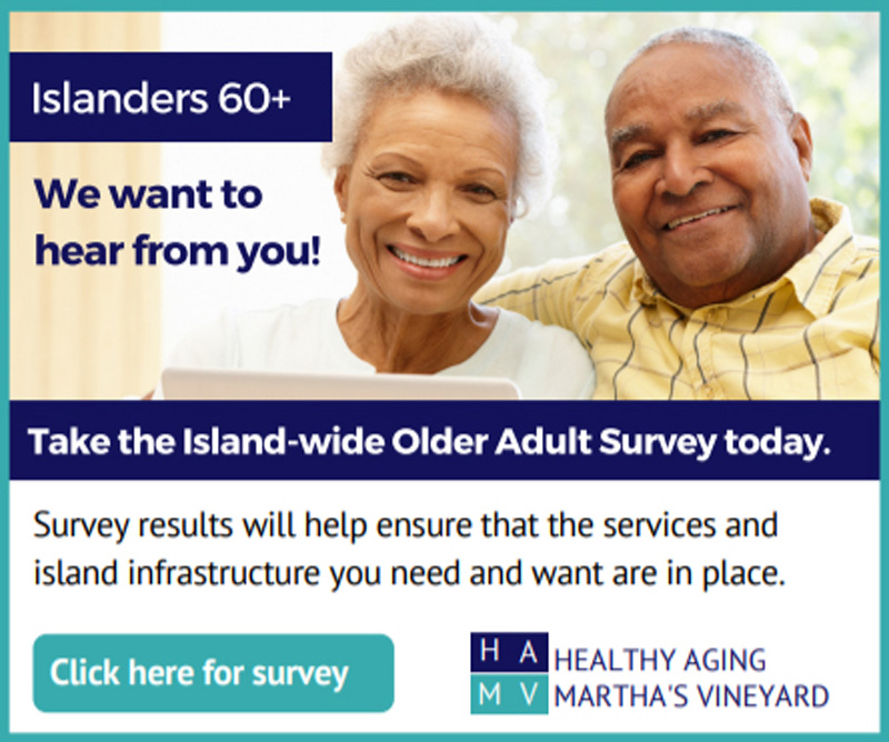 Healthy Aging Martha’s Vineyard – June