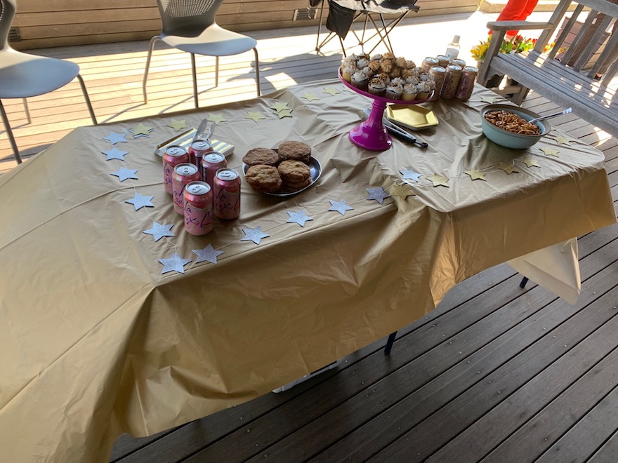 SnacksTable