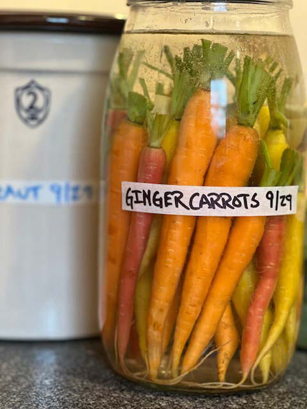 Fermentation club.