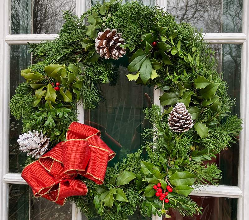 Warm wishes for the holidays and 2023.