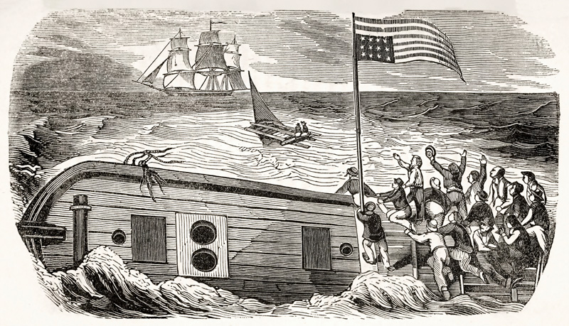 274b. Dexter wreck-ship coming.jpg