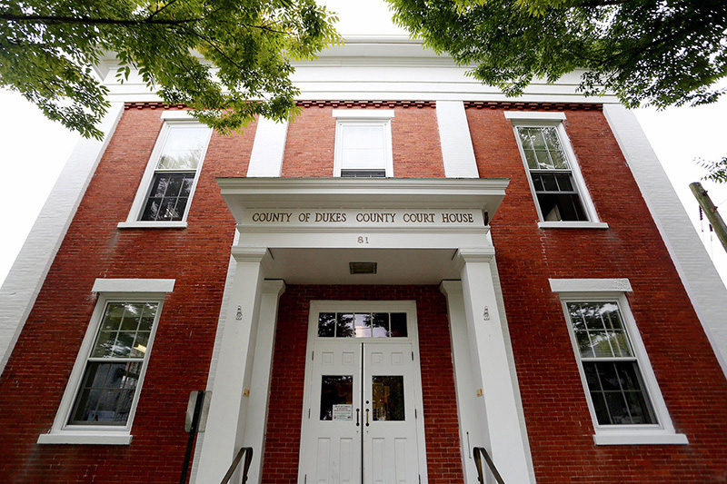 Segundo hombre sentenciado por pelea en Oak Bluffs – The Martha’s Vineyard Times