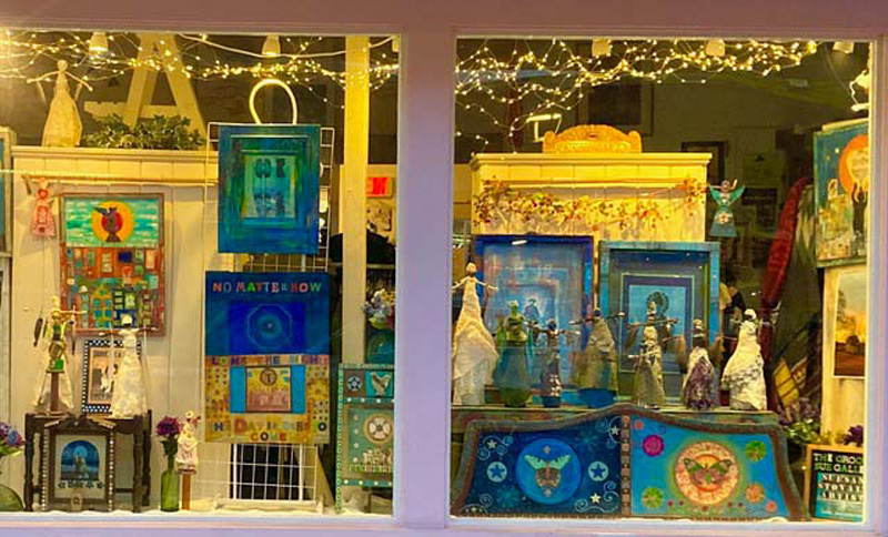 アート・デザイン・音楽 Windows: The Art of Retail Display アート