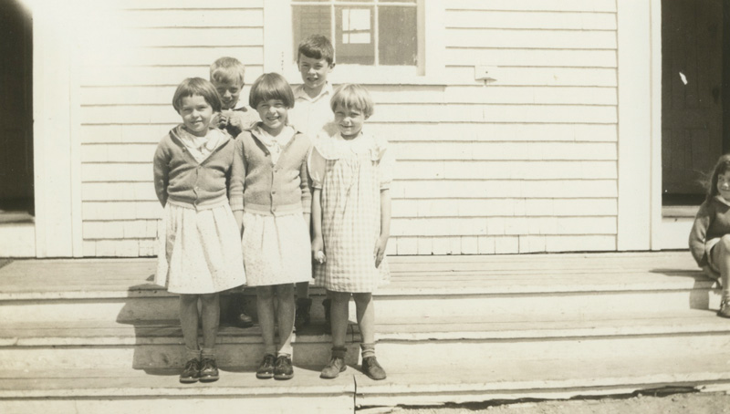 ChilmarkSchool_1935_Grades2_3