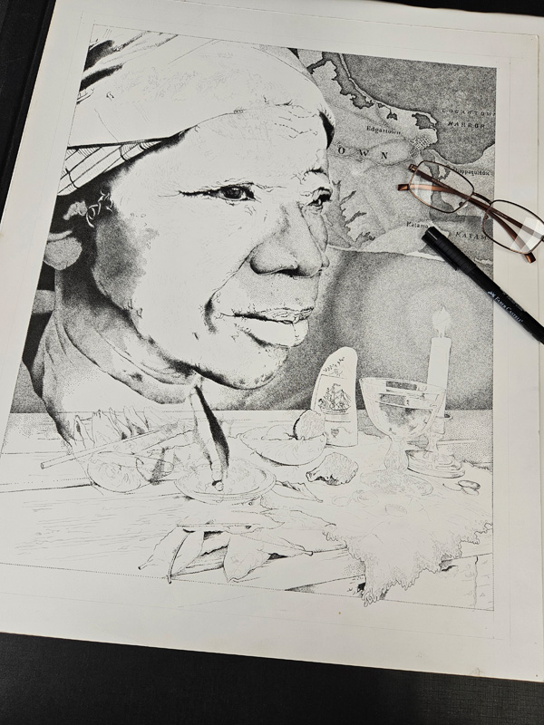 Conjure woman_Nancy Michael_Drawing.jpg